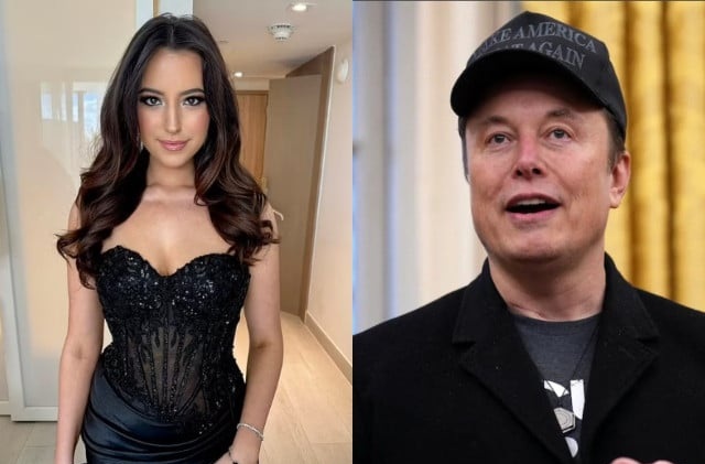 Ashley St. Clair Reveals She Had a Child with Elon Musk, Claims She Was Isolated by Him